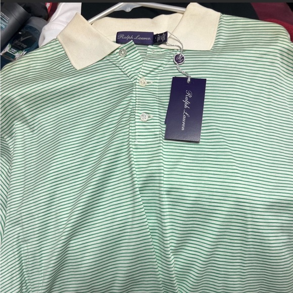 Ralph Lauren Purple Label Golf Polo - Picture 3 of 3